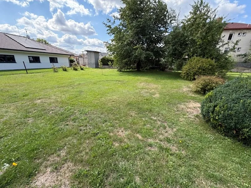 Prodej stavebního pozemku 760 m²